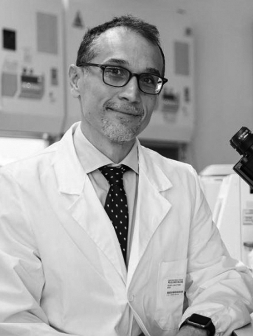 Luca Vittorio Carlo Valenti, MD