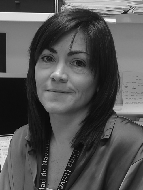 Maite García Fernández de Barrena, PhD